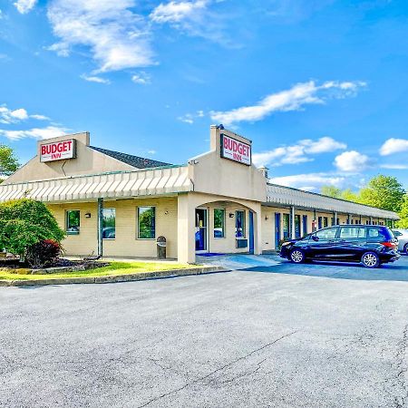 Budget Inn New Cumberland-Harrisburg-Hershey-York エクステリア 写真