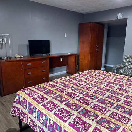 Budget Inn New Cumberland-Harrisburg-Hershey-York エクステリア 写真