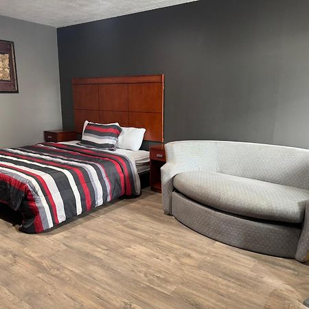Budget Inn New Cumberland-Harrisburg-Hershey-York エクステリア 写真