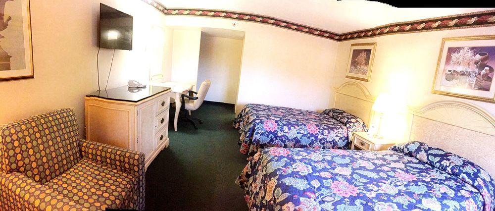 Budget Inn New Cumberland-Harrisburg-Hershey-York エクステリア 写真