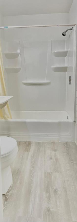 Budget Inn New Cumberland-Harrisburg-Hershey-York エクステリア 写真