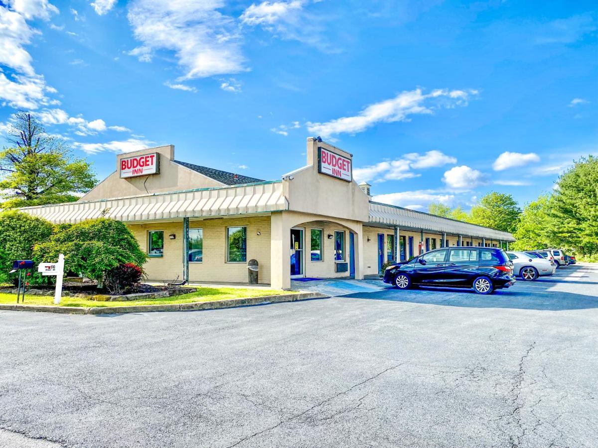 Budget Inn New Cumberland-Harrisburg-Hershey-York エクステリア 写真