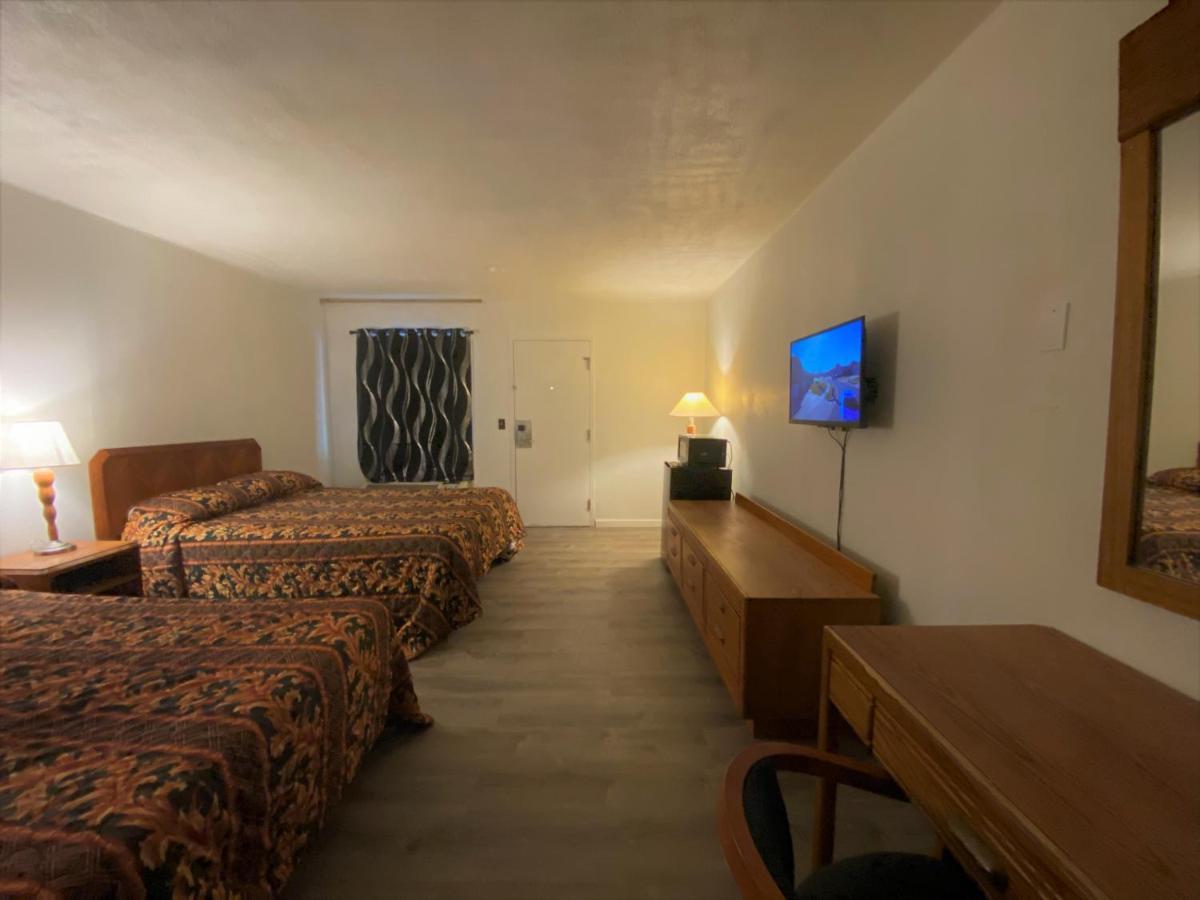 Budget Inn New Cumberland-Harrisburg-Hershey-York エクステリア 写真
