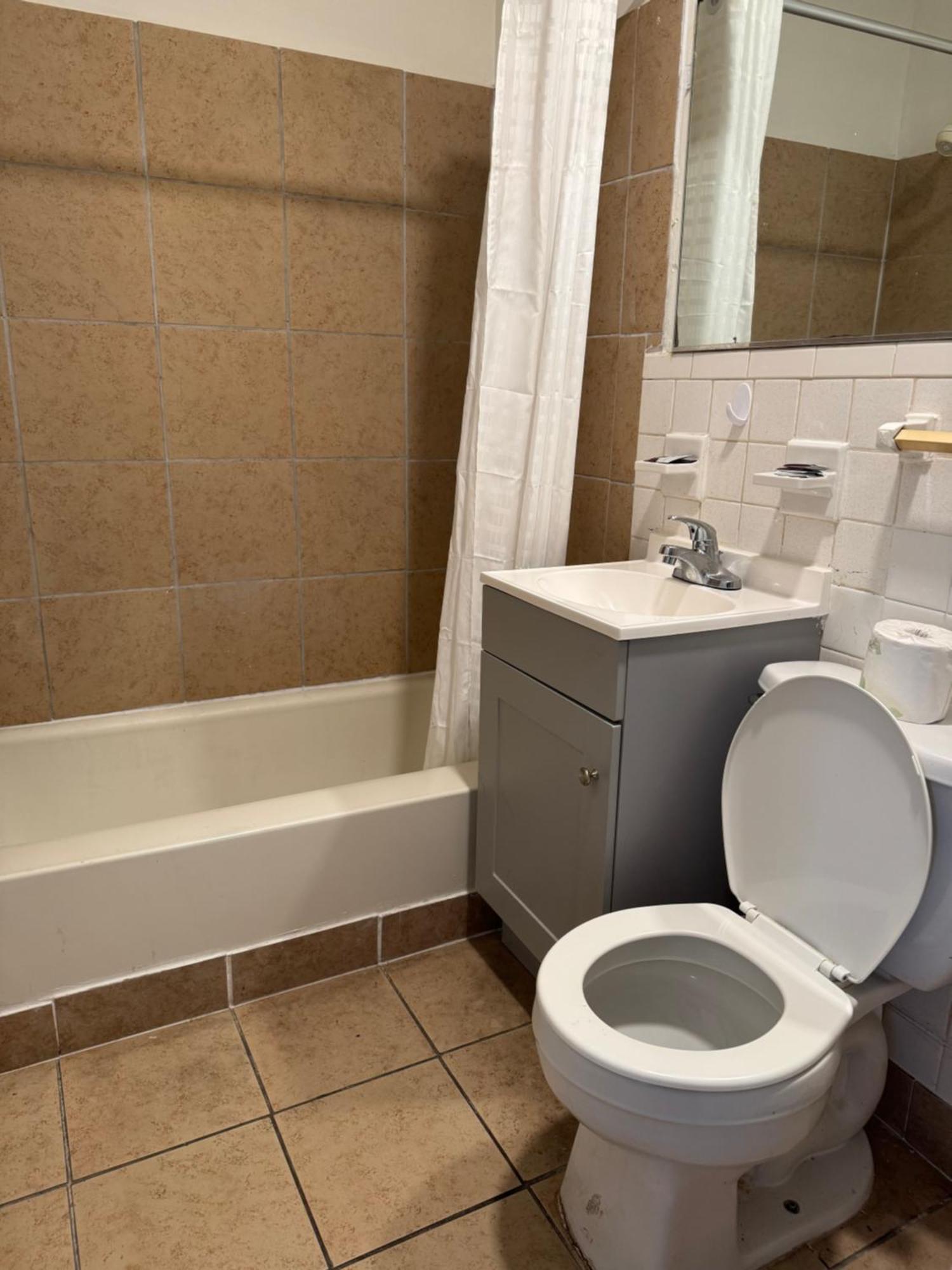 Budget Inn New Cumberland-Harrisburg-Hershey-York エクステリア 写真