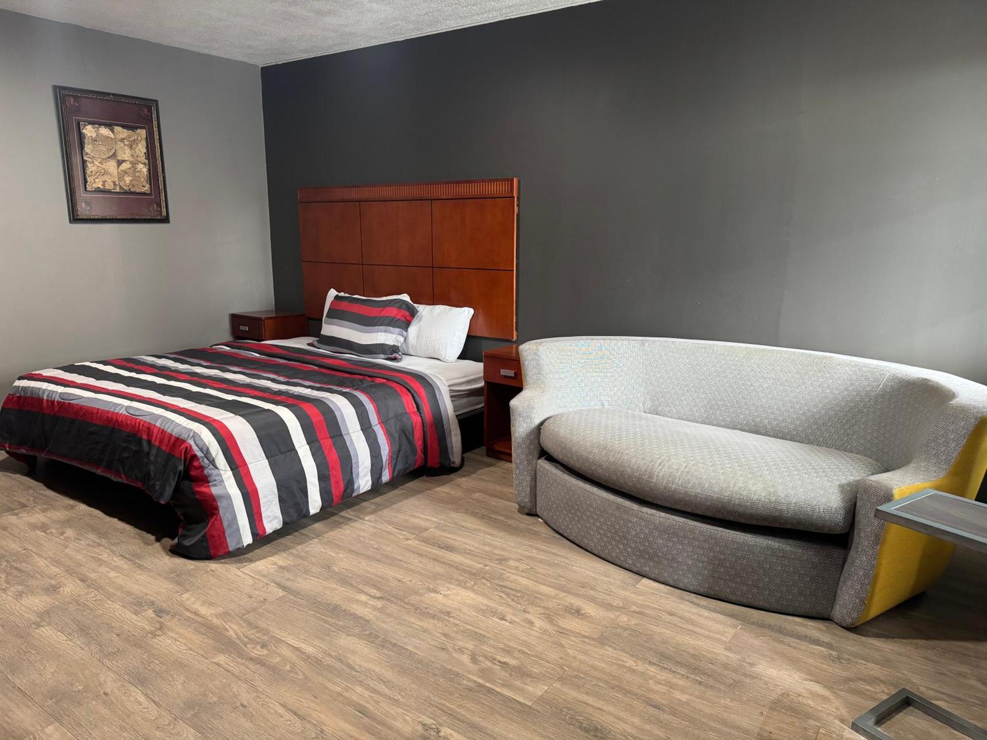 Budget Inn New Cumberland-Harrisburg-Hershey-York エクステリア 写真