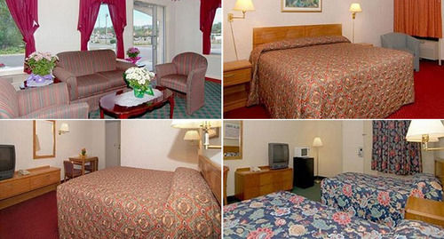 Budget Inn New Cumberland-Harrisburg-Hershey-York エクステリア 写真
